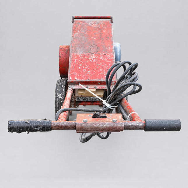 Tylor The Stripper 460 1HP Electric Walk Behind Tile, Glue, Linoleum Floor Scraper