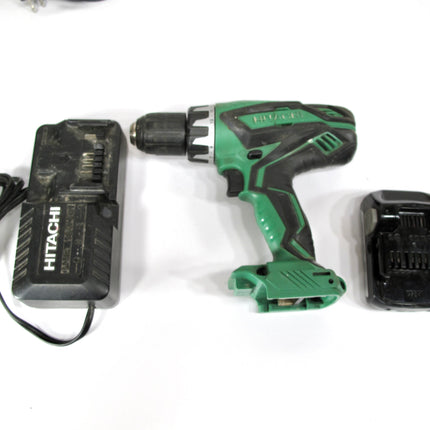 Hitachi DS18DGL 18V Lithium-Ion 1/2 in. Drill Driver