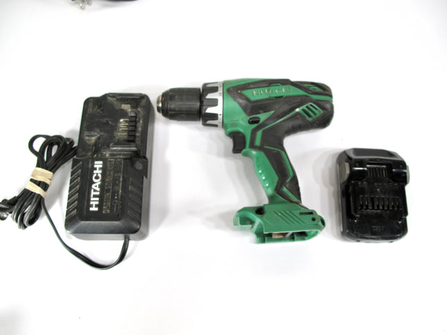 Hitachi DS18DGL 18V Lithium-Ion 1/2 in. Drill Driver