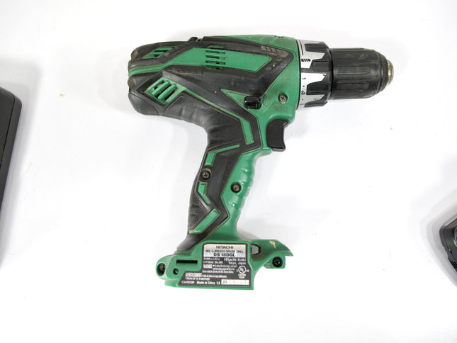 Hitachi DS18DGL 18V Lithium-Ion 1/2 in. Drill Driver