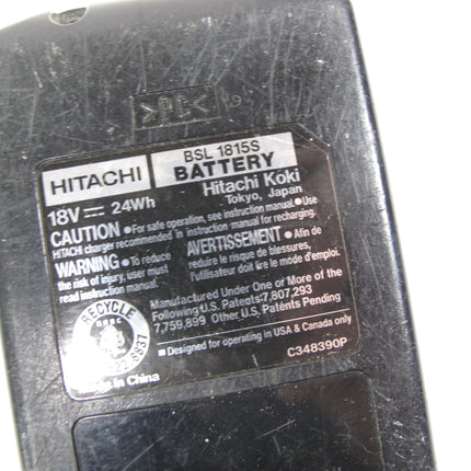Hitachi DS18DGL 18V Lithium-Ion 1/2 in. Drill Driver