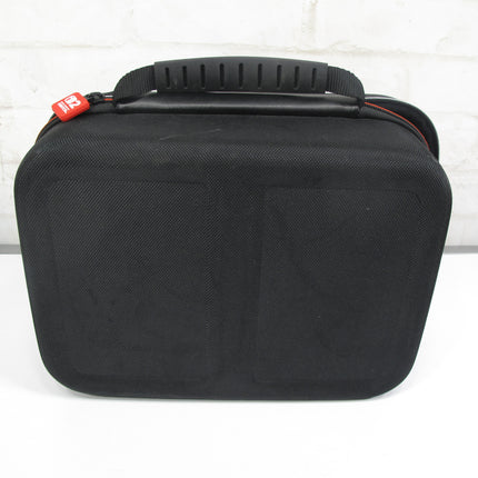 RDS Nintendo Licensed Game Traveler Deluxe Complete System Case for Nintendo Switch 2 - Black