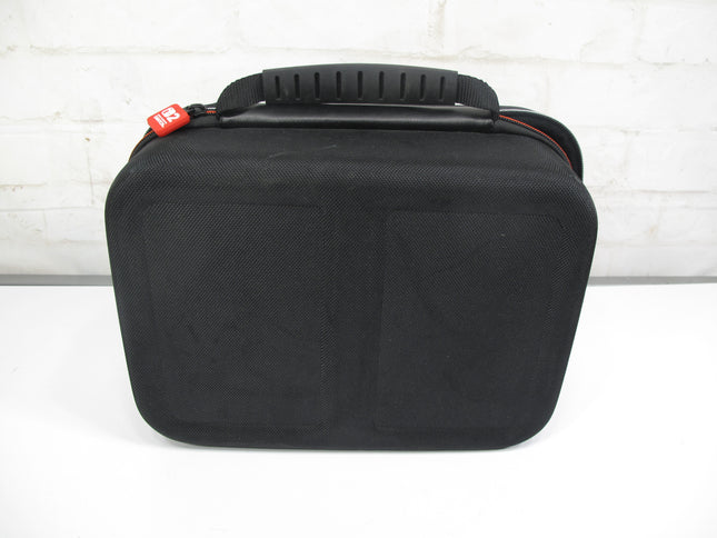 RDS Nintendo Licensed Game Traveler Deluxe Complete System Case for Nintendo Switch 2 - Black