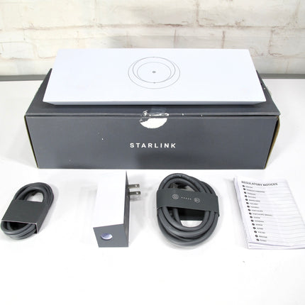 Starlink Router Gen 3 High-Speed WiFi 6 All-in-One Repeater & Mesh Unit