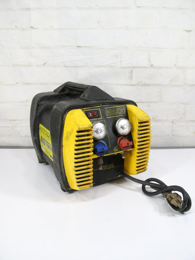 Appion G5 Twin Cylinder Condenser HVAC Refrigerant Recovery Unit