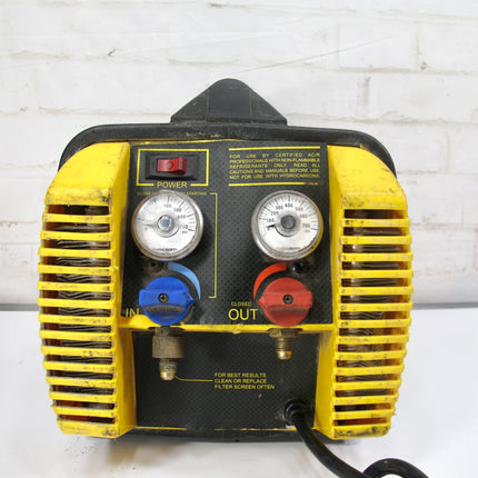 Appion G5 Twin Cylinder Condenser HVAC Refrigerant Recovery Unit