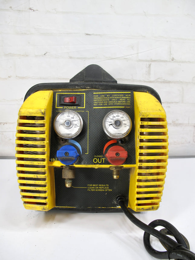 Appion G5 Twin Cylinder Condenser HVAC Refrigerant Recovery Unit
