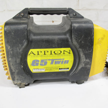 Appion G5 Twin Cylinder Condenser HVAC Refrigerant Recovery Unit