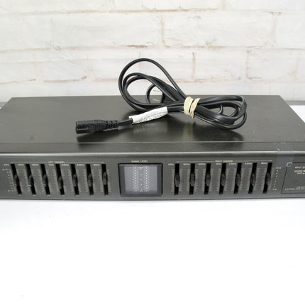 Technics SH-GE50 7 Band Stereo Graphic Equalizer Audio EQ