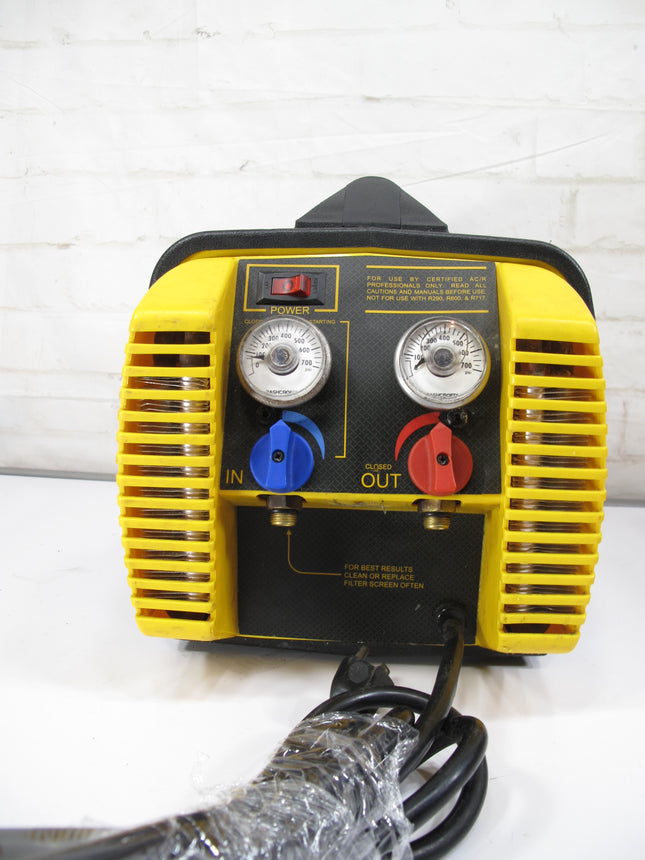 Appion G5 Twin Cylinder Condenser HVAC Refrigerant Recovery Unit