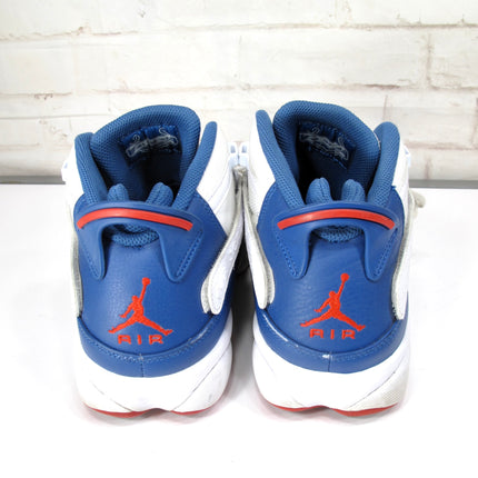 Nike Air Jordan 6 Rings True Blue 322992-140 Men’s Size 13