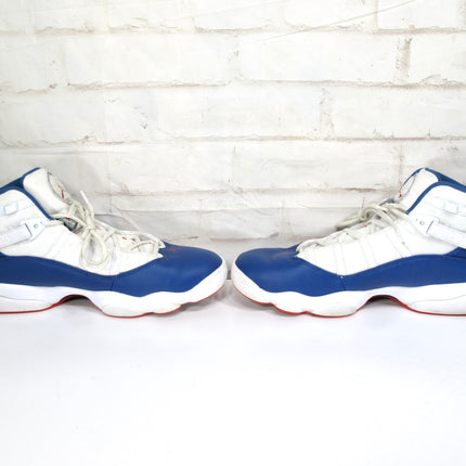 Nike Air Jordan 6 Rings True Blue 322992-140 Men’s Size 13