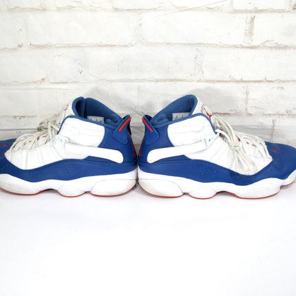 Nike Air Jordan 6 Rings True Blue 322992-140 Men’s Size 13