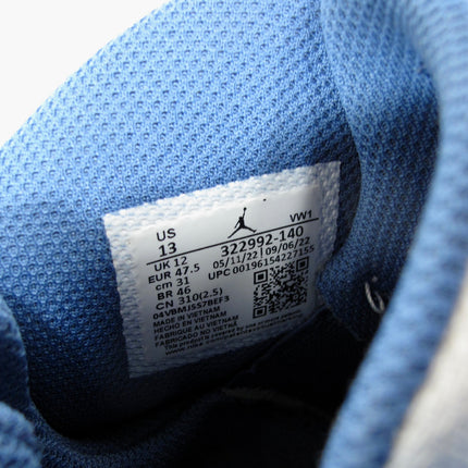 Nike Air Jordan 6 Rings True Blue 322992-140 Men’s Size 13