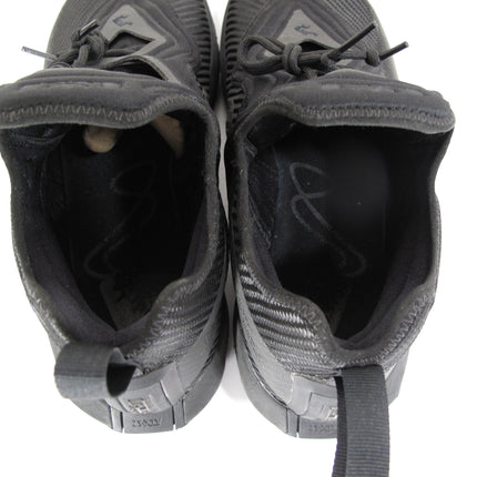 Nike LeBron Soldier 14 Shoes Triple Black Dark Gray CK6024-003 Mens Size 13