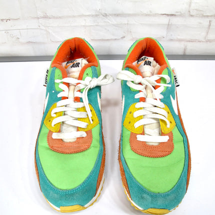 Nike Air Max 90 SE Size 13 Running Club Roma Green DC9336-300