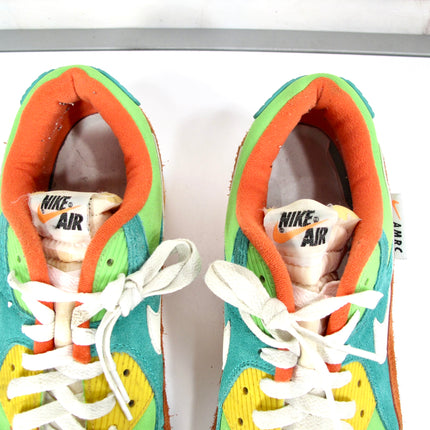 Nike Air Max 90 SE Size 13 Running Club Roma Green DC9336-300