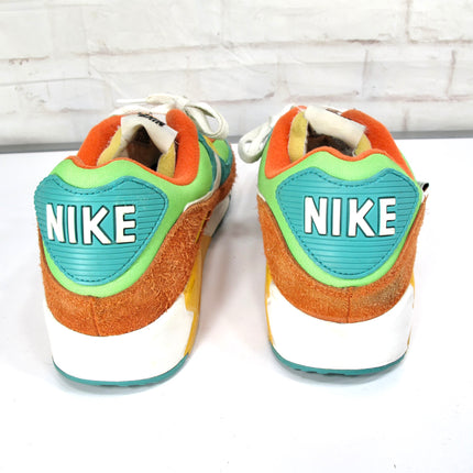 Nike Air Max 90 SE Size 13 Running Club Roma Green DC9336-300