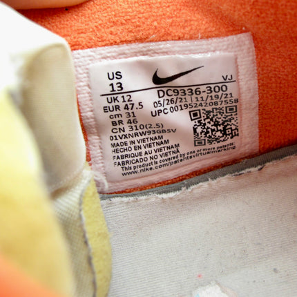 Nike Air Max 90 SE Size 13 Running Club Roma Green DC9336-300