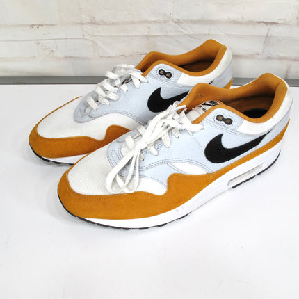 Nike Air Max 1 Classic Orange Monarch Sneakers Retro FN6952-101 Mens Size 13