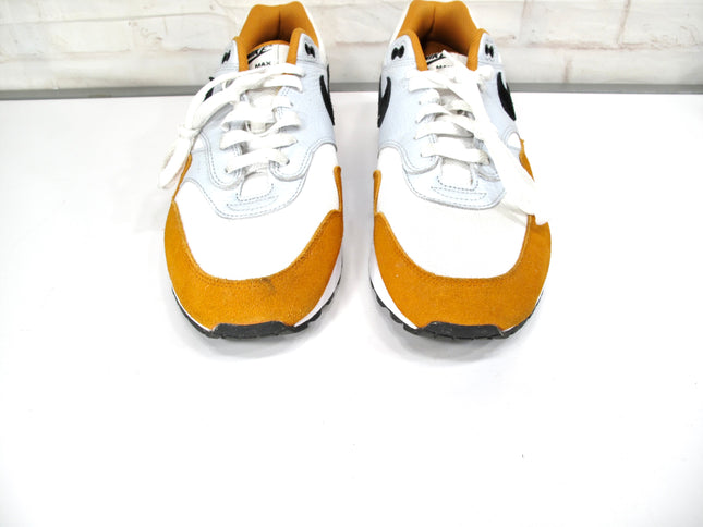 Nike Air Max 1 Classic Orange Monarch Sneakers Retro FN6952-101 Mens Size 13