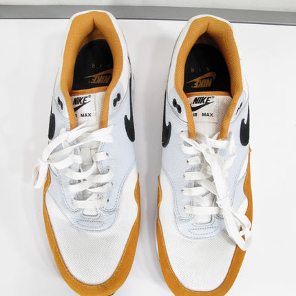 Nike Air Max 1 Classic Orange Monarch Sneakers Retro FN6952-101 Mens Size 13