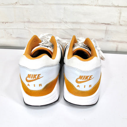 Nike Air Max 1 Classic Orange Monarch Sneakers Retro FN6952-101 Mens Size 13