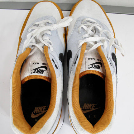 Nike Air Max 1 Classic Orange Monarch Sneakers Retro FN6952-101 Mens Size 13