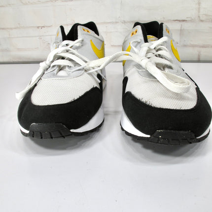 Nike Mens Air Max 1 FD9082-104 White Running Shoes Sneakers Size 13