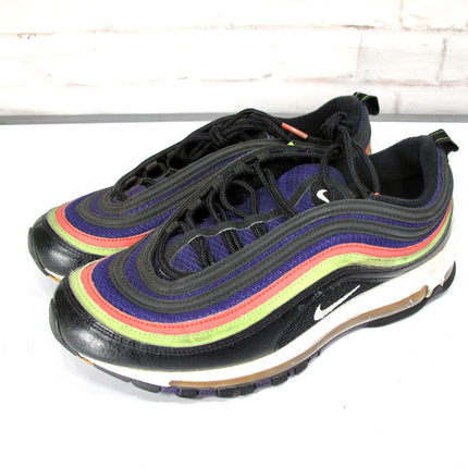 Nike Air Max 97 Joker Black-White-Court Purple Sz 8.5 CU4890-001
