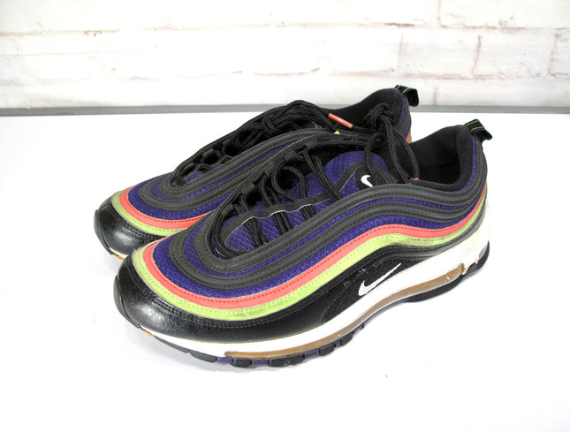 Nike Air Max 97 Joker Black-White-Court Purple Sz 8.5 CU4890-001