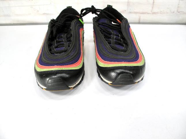 Nike Air Max 97 Joker Black-White-Court Purple Sz 8.5 CU4890-001