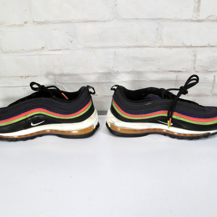 Nike Air Max 97 Joker Black-White-Court Purple Sz 8.5 CU4890-001