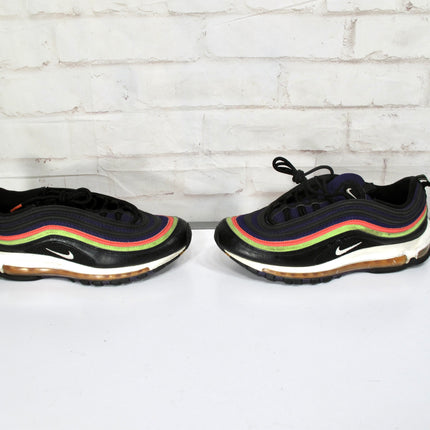 Nike Air Max 97 Joker Black-White-Court Purple Sz 8.5 CU4890-001