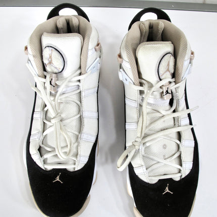 Nike Air Jordan PRO STRONG White Tour Yellow Black DC8418-107 Mens Size US 13