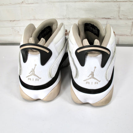 Nike Air Jordan PRO STRONG White Tour Yellow Black DC8418-107 Mens Size US 13