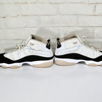Nike Air Jordan PRO STRONG White Tour Yellow Black DC8418-107 Mens Size US 13