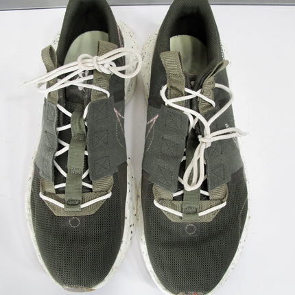 Nike Mens Crater Impact Sequoia Sneakers Olive Green DB2477-300 Mens  Size 12