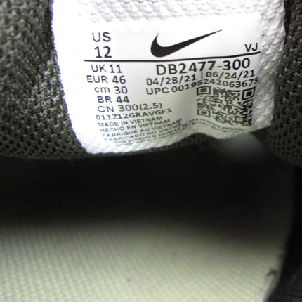 Nike Mens Crater Impact Sequoia Sneakers Olive Green DB2477-300 Mens  Size 12