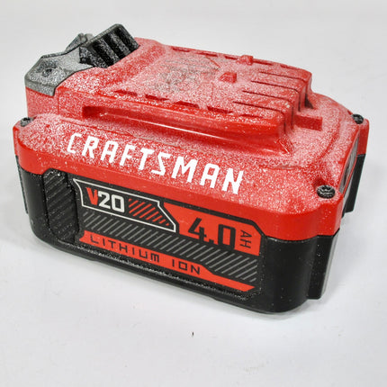 Craftsman CMCB204 V20 Lithium Ion Battery 4.0 A