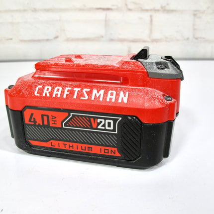 Craftsman CMCB204 V20 Lithium Ion Battery 4.0 A