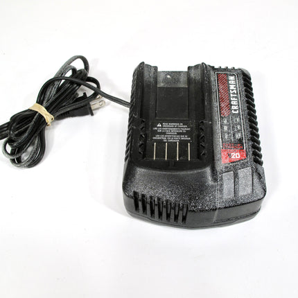 Craftsman CMCB104 V20 Lithium-Ion Battery Rapid Fast Charge