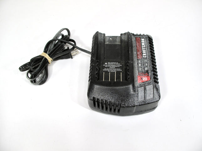 Craftsman CMCB104 V20 Lithium-Ion Battery Rapid Fast Charge