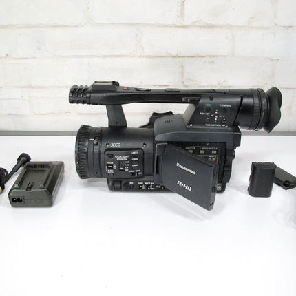Panasonic AG-HPX170P P2 HD High Definition Solid State Video Camcorder