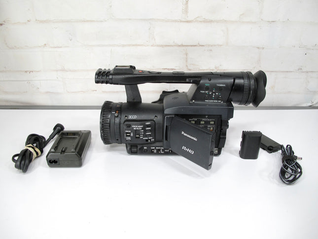 Panasonic AG-HPX170P P2 HD High Definition Solid State Video Camcorder