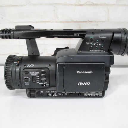 Panasonic AG-HPX170P P2 HD High Definition Solid State Video Camcorder