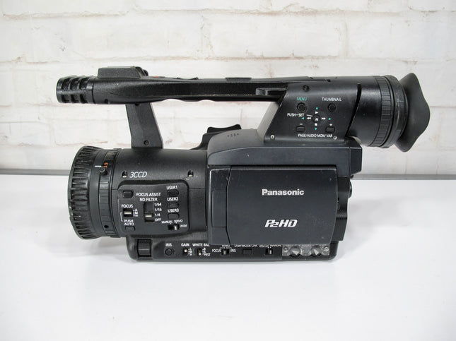 Panasonic AG-HPX170P P2 HD High Definition Solid State Video Camcorder