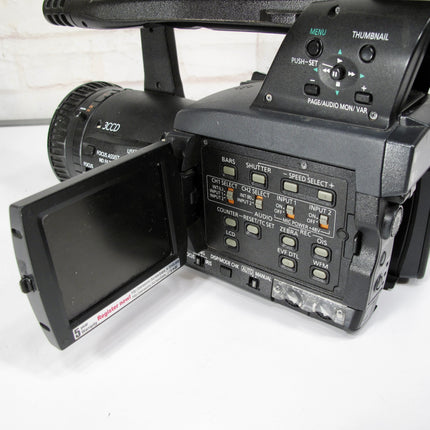 Panasonic AG-HPX170P P2 HD High Definition Solid State Video Camcorder