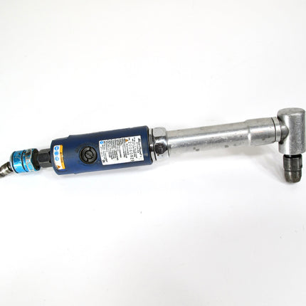Blue-Point® by Snap-on AT120LRA 1/4” Right Angle Extended Mini Air Die Grinder
