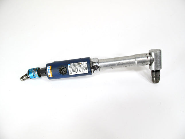 Blue-Point® by Snap-on AT120LRA 1/4” Right Angle Extended Mini Air Die Grinder